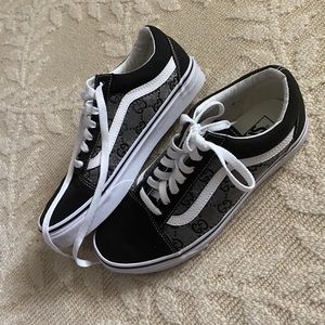gucci old skool vans